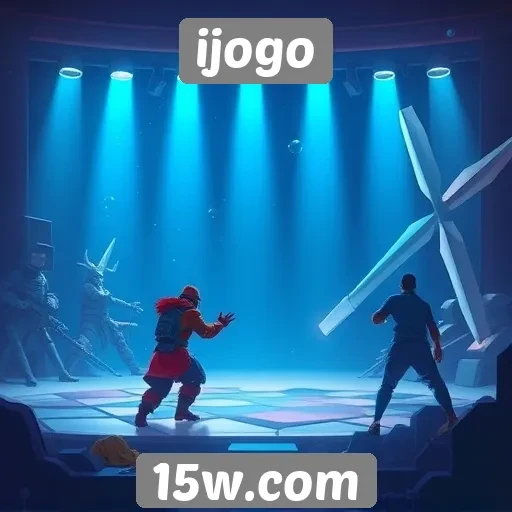 Comparação entre ijogo e outros portais de jogos