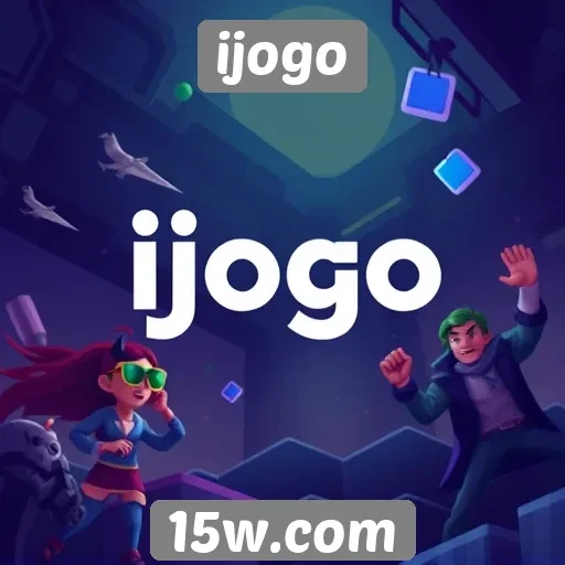 Explorando a biblioteca de jogos disponíveis no ijogo