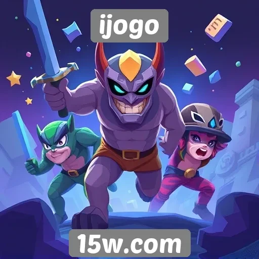 Desempenho de jogos populares no ijogo