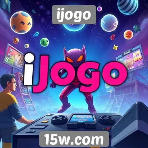 ijogo apresenta novos jogos em sua plataforma