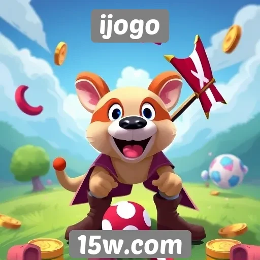 Análise das principais categorias de jogos no ijogo