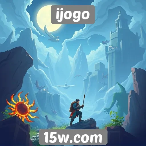 Novos jogos disponíveis no ijogo