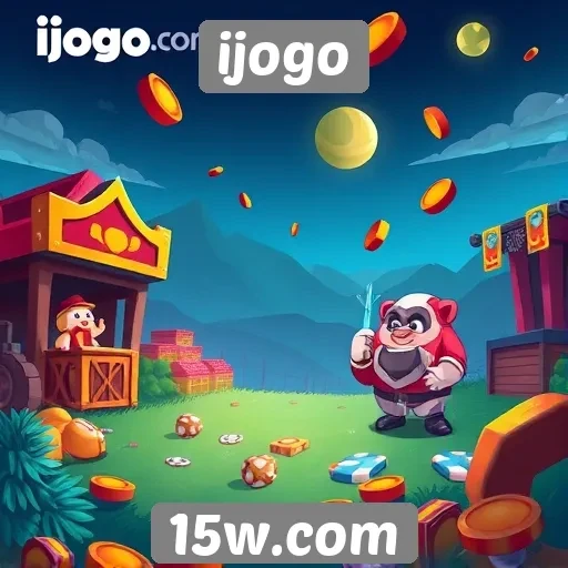Tendências de jogos online no ijogo