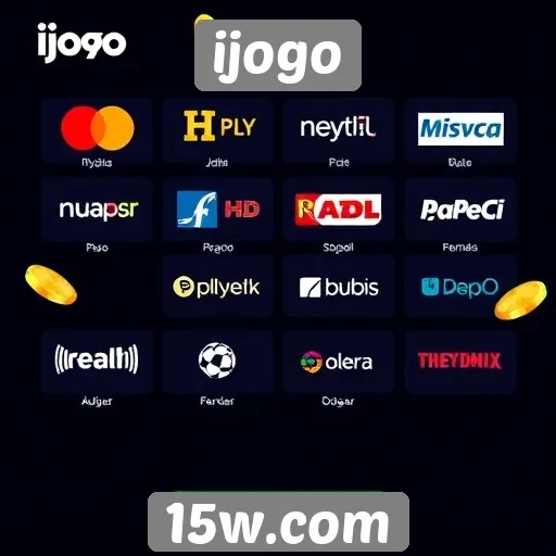 Exploração das opções de pagamento no ijogo