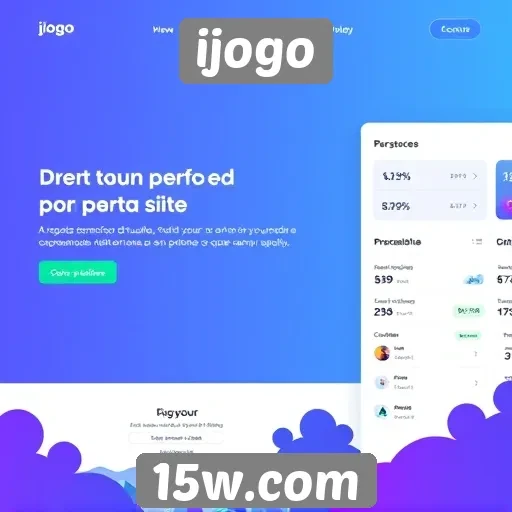 Experiência do usuário no site ijogo